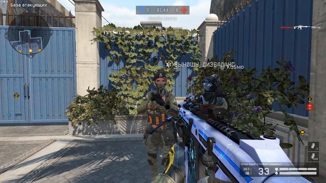 ЗАГАДАЛ ЗАГАДКУ НА 3 МИЛЛИОНА РУБЛЕЙ В WARFACE! смотреть онлайн