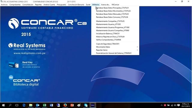 APLICATIVO DE IMPORTACION DE COMPRAS DE EXCEL A CONCAR CB O SQL смотреть онлайн
