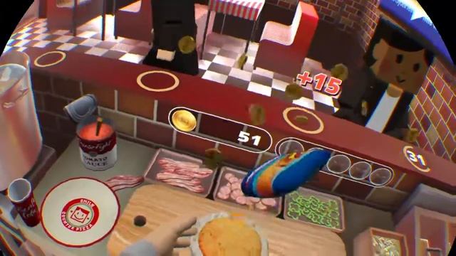 Dyamiplays counter fight 3 VR Italian food!!!!!!!!!!!!!!! смотреть онлайн