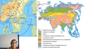 7 класс - География - Страны северной Европы - 29.04.2020