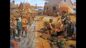 Английские колонии в Северной Америке в 17 - 18 веках