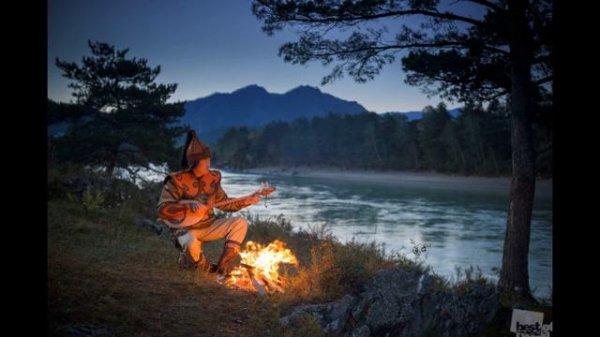 Алтайская музыка,Алтайские песни (Altai Throat Singing)