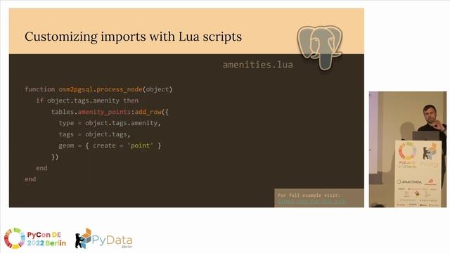 Travis Hathaway: Processing Open Street Map Data with Python and PostgreSQL смотреть онлайн