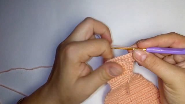 Как связать трусы крючком/ для Зайца амигуруми смотреть онлайн