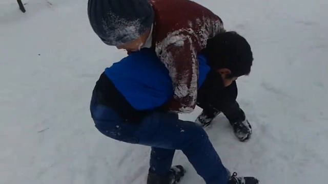 Самый лучщий прогиб младенца!Пушка смотреть онлайн
