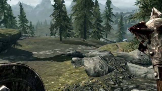 TESV 5 SKYRIM смотреть онлайн