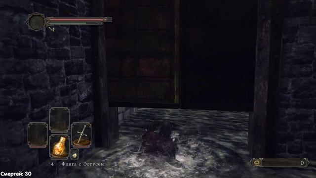 Немного Маджулы, и гига рыцари в Башне Хейда // Dark Souls 2: Scholar of the First Sin #5 смотреть онлайн