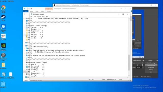 Installing data logging for rFactor 2 смотреть онлайн