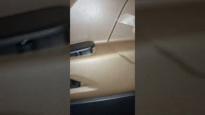 Снятие обшивки двери  LADA X-RAY