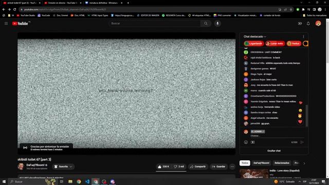 Esperando el capitulo 67 parte 3 REAL NO FAKE смотреть онлайн