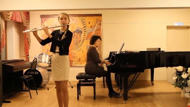 496 Коншина Анна г Северодвинск – Вальс из оперы 'Иван Сусанин' смотреть онлайн