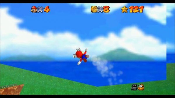 Super Mario 64: Dire, Dire Docks / Jolly Roger Bay Remix ("Thunder Synthony") [HD]