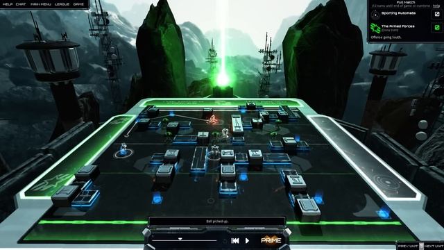 Frozen Cortex gameplay HD [PC - 1080p] -Turn-Based Tactical Game смотреть онлайн