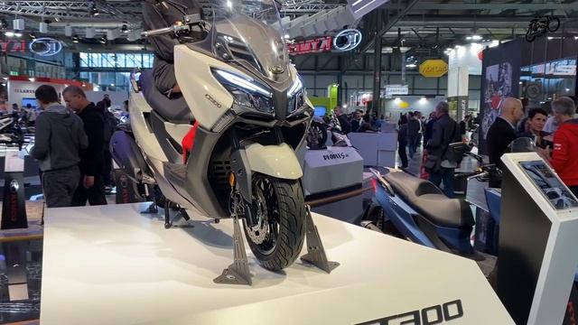 Top 10 New Kymco Scooters Of 2020 смотреть онлайн