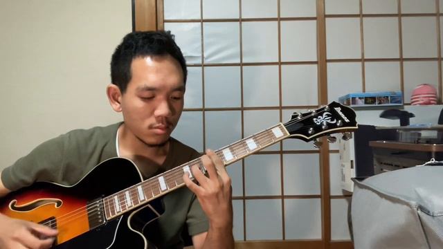 New guitar Ibanez AF75-BS #ibanez #newguitar #af75bs #jazzguitar #electricguitar #jazzstandard смотреть онлайн