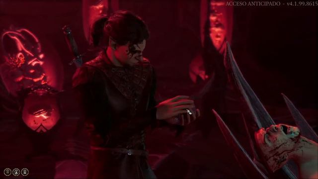 BALDUR´S GATE 3 EARLY ACCESS PATCH 4 EN ESPAÑOL // PRISIONEROS EN EL NAUTILOIDE // EPISODIO #2 смотреть онлайн