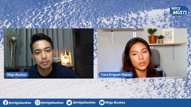 MIGS MUSTS EP13: MUST ADULT with Cara Eriguel-Rabat | #MigsMusts смотреть онлайн