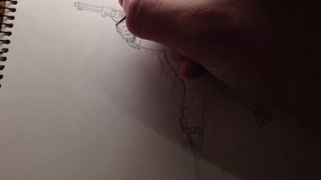 Рисунок карандашом ЛЕГКО и быстро для начинающих #11 смотреть онлайн