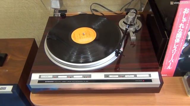 Pioneer PL-707 смотреть онлайн