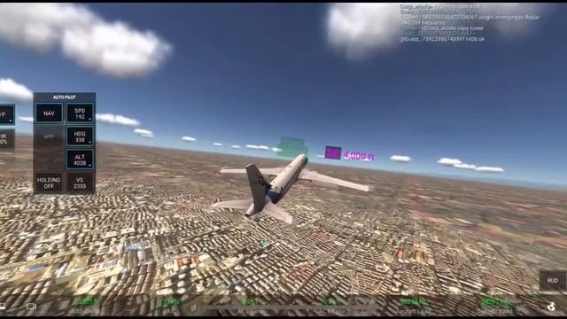 AR Real Flight App Flight Sim For IOS IPhone Game Play Pia