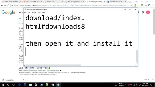 How To Install Textpad 8.1 On Windows 10 32 Bit or 64 Bit смотреть онлайн