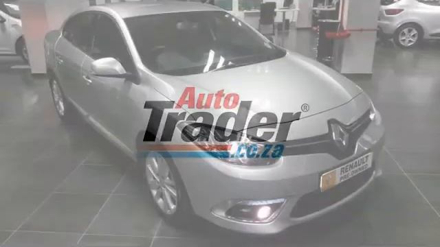 2013 RENAULT FLUENCE 2013 Renault FLUENCE 2.0 Dynamique EASTER SPECIAL Priced To GO @ R 169 890 Aut смотреть онлайн