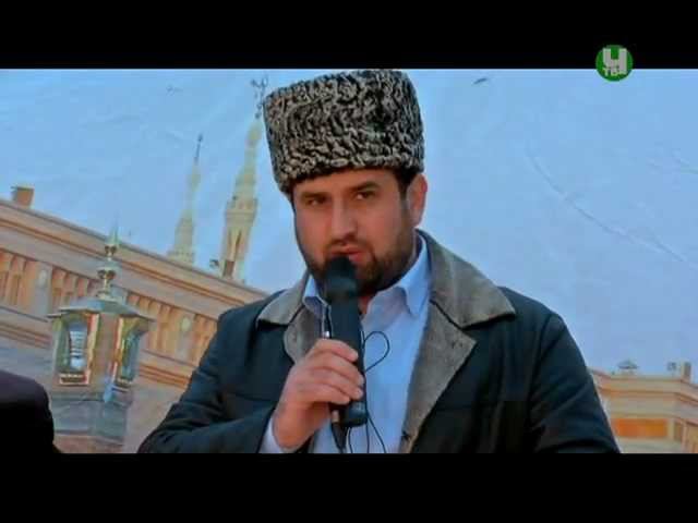 Мухаммад-Ханафи Гамзатов. Бабаюрт