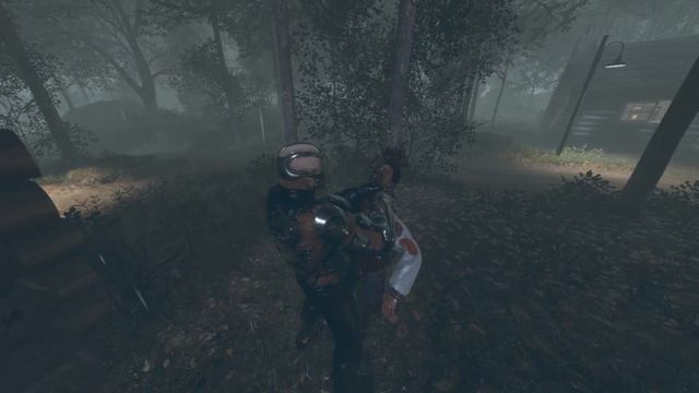 Friday the 13th the game: Unreleased Kills with FreeCam смотреть онлайн