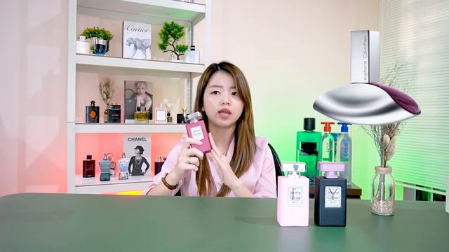 JENNY GLOW - SWEET FRAGRANCES FOR WOMEN - PARFUM LOW BUDGET смотреть онлайн