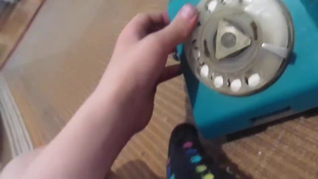 Другий дисковий телефон Сашулі смотреть онлайн