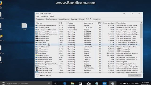 WannaCryptor Virus vs Windows Defender Antivirus смотреть онлайн