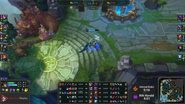 CASSIO vs VLAD (MID) | 3.1M mastery, 10/2/8, 900+ games | KR Diamond | 11.24 смотреть онлайн