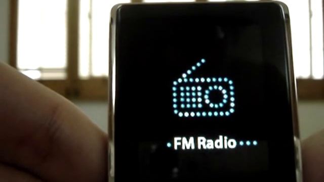 Samsung YP-K3 смотреть онлайн