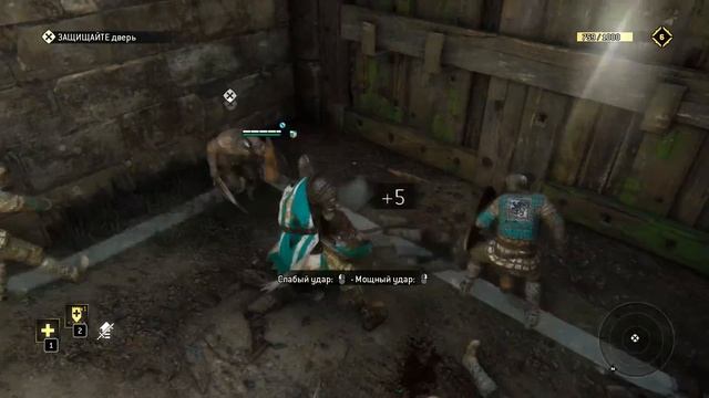 For Honor. Прохождение и обзор релиза. Deluxe. /For Honor.Passage and review release. Deluxe смотреть онлайн