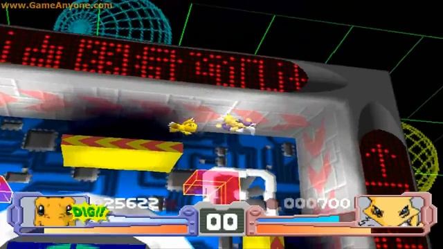 Digimon Rumble Arena Hard - 1/3 смотреть онлайн
