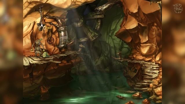 The Whispered World/Ускользающий мир[#8] - Прохождение на русском(Без комментариев) смотреть онлайн