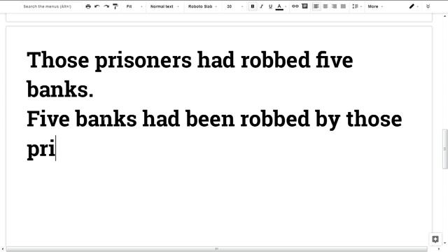 English Malayalam Passive Voice of Past Perfect смотреть онлайн