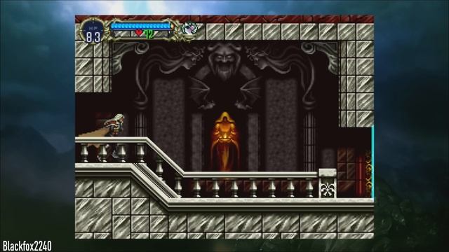 Castlevania Requiem: Symphony of the Night 100% Walkthrough - Part 1 - Intro (PS4 Pro) смотреть онлайн