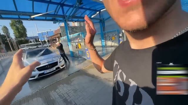 СТАЯ ЛЮТО УГАРАЕТ НА АВТОМОЙКЕ В КРАСНОДАРЕ ! | СТИЛ ПОКАЗАЛ КОСТЮМЫ СТАИ