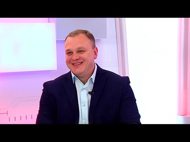 Программа "В центре внимания": Евгений Тюхаев