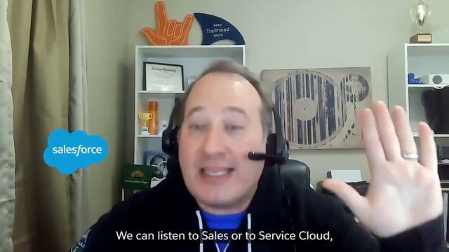 Marketing Cloud Connect Rap смотреть онлайн