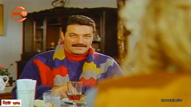 Kaderimsin (1991) Kadir İnanır| Ahu Tuğba HDTV