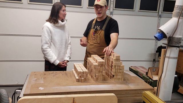 Complete End Grain Cutting Board Building Guide