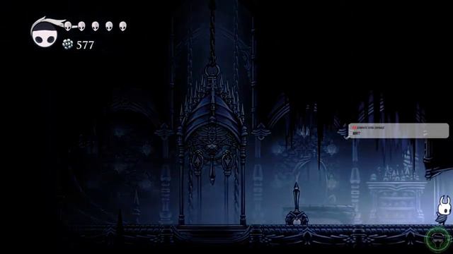Part 3 of Exploring The Hollow Kingdom [Hollow Knight Voidheart Edition] смотреть онлайн