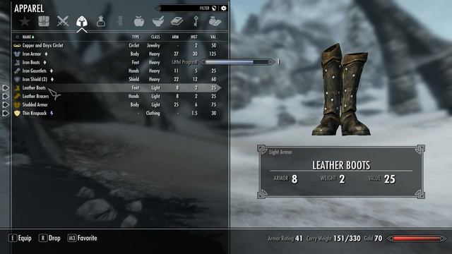 The Elder Scolls V: Skyrim (Modded Let's Play) - Part 06 смотреть онлайн