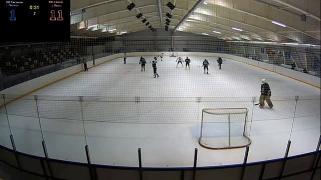 Турнир по хоккею