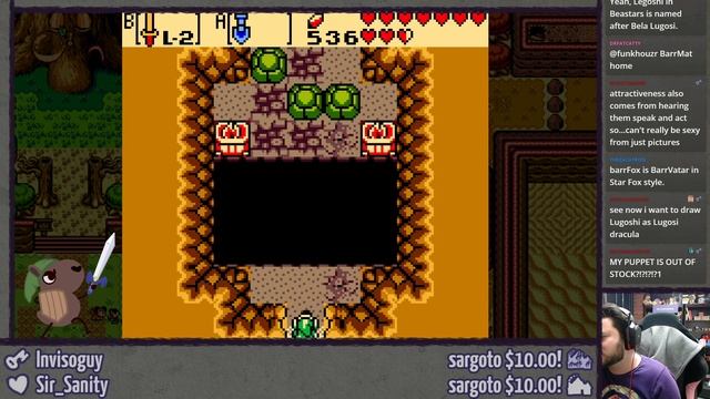 ZELDA: ORACLE OF SEASONS (Part 3) ⫽ BarryIsStreaming смотреть онлайн