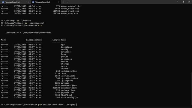?CURSO - 4✅Sistema Punto de Venta ?| Laravel 10 - MYSQL 8|? WEB | Gratis |Rutas y Modelos☁️ смотреть онлайн