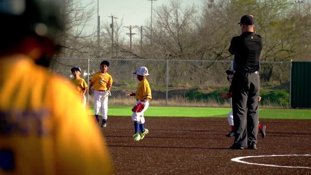 La Vega 6u T-Ball смотреть онлайн