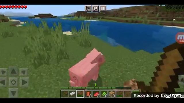 (1часть) прохождение майнкрафта 2день выживания смотреть онлайн